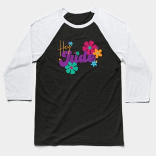 Hey JUDE 2 Baseball T-Shirt